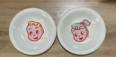 ミスタードーナツ ハラダオサム プレート 原田治 オサムグッズ ノベルティ