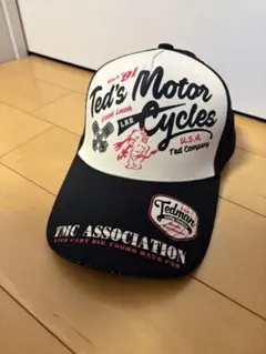 Ted Company Tedman メッシュキャップのサムネイル