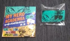 僕のヒーローアカデミア　ヒーローバッジコレクション　デク