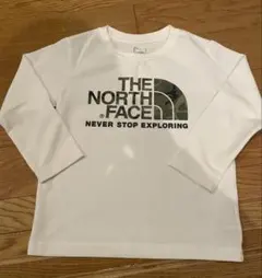 THE NORTH FACE 長袖カットソー 110