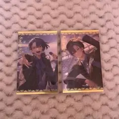 ボイスビジュアルカード 長尾景 小柳ロウ