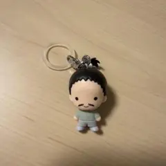 ハンターハンターめじるしアクセサリー　幻影旅団編　　ノブナガ