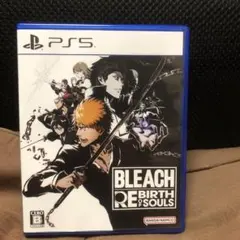 BLEACH: REBIRTH OF SOULS PS5