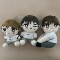 山中柔太朗 ぬいぐるみ