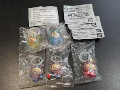 ミニモニ。25th　めじるしアクセサリー　コンプリートセット　チャーム