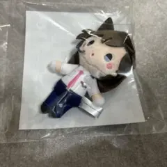 セガラッキーくじ　名探偵コナン　毛利蘭　マスコットぬいぐるみ