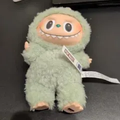 ラブブ Labubu Exciting Macaron Green Grape