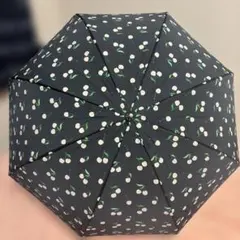 Ladurée 長雨傘 チェリー柄のサムネイル
