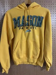 Champion MASON PATRIOTS パーカー Sサイズ