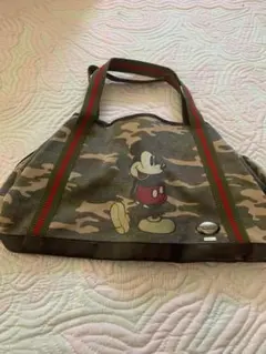サマンサタバサ　ミッキー　バッグ