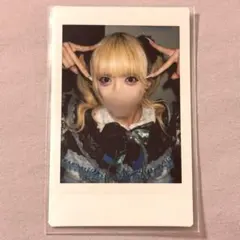 らぶしっく はやて チェキ