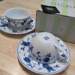 adam and eve ティーカップセット