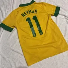ロナウジーニョ ユニフォーム ブラジル代表 7番 半袖 ウェア W杯