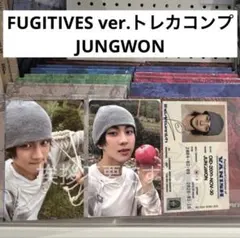 ENHYPEN THE SIN : VANISH ジョンウォン コンプセット17