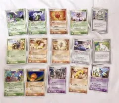 ポケモンカード 第2弾拡張パック ADV 砂漠のきせき まとめ売りのサムネイル