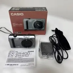 2026年最新】casio ex-zr400の人気アイテム - メルカリ