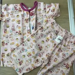 アンパンマン　半袖パジャマ　90