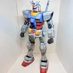 メガサイズモデル 1/48 RX-78-2 ガンダム　塗装 完成品　MEGAのサムネイル