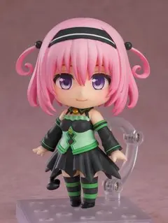 ねんどろいど モモ・ベリア・デビルーク フィギュア