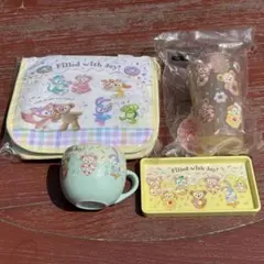 ダッフィー、スーベニア６点セット