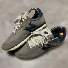 newbalance ニューバランス 720 ネイビー グレー スニーカー 26