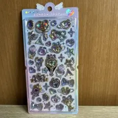 《149》マジカル ボンボンドロップシール✨️【正規品】【クーリア】レインボー