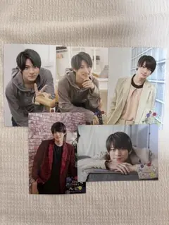 King&Prince 平野紫耀 フォトセット（バラ売り不可）