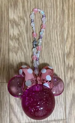 ミニー　光るおもちゃ
