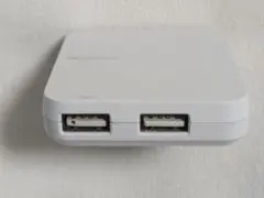 TOPLAND AC CHARGER コンセント用充電器 急速充電 2.4A