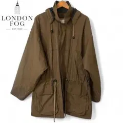 古着　VTG LONDON FOG マウンテンパーカージャケットL