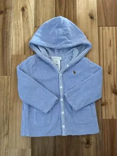 ラルフローレン ベビー パーカー 18M リバーシブル　1歳〜1歳半