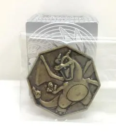 2025年最新】ポケモン メダル リザードンの人気アイテム - メルカリ