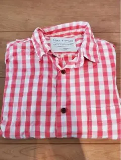 URBAN RESEARCH DOORS FORK&SPOON 長袖シャツ