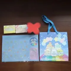 すみっコぐらし　お得セット　パズル　紙袋　ランチョンマット　まとめ売り