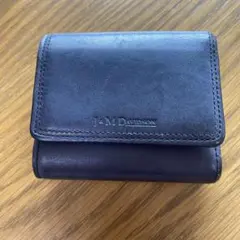 J&M DAVIDSON 三つ折り財布のサムネイル