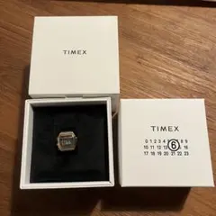 TIMEX x MM6 T80 Ring Watch Gold M/Lのサムネイル
