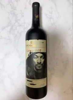 【日本未発売】Snoop Dogg 赤ワイン19 Crimesのサムネイル