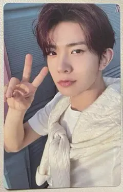 ENHYPEN ヒスン ROMANCE:UNTOLD 封入トレカ weverse