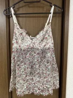 intimissimi 花柄レースキャミソールのサムネイル