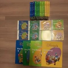 Disney's World of English Sing Along!のサムネイル