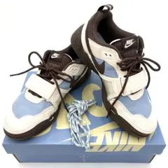 Travis Scott × Nike Zoom Field Jaxx 26cm
