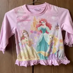 Disney プリンセス パジャマ 100cm