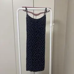 BRANDY MELVILLE 花柄キャミワンピース