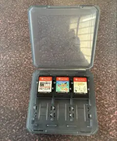 Switch 脳を鍛える大人のトレーニング 釣りスピリッツ アウターワールド3本