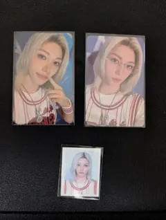 Stray Kids フィリックス トレカセット