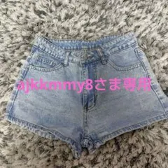 SHEIN シーイン デニムショートパンツ　Мサイズ