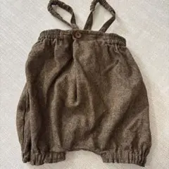 HELLO LUPO サスペンダー付きブルマ18-24m 美品