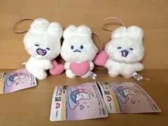 Lovely MongMong ハートマスコット 2種セット ラブリーモンモン - メルカリ