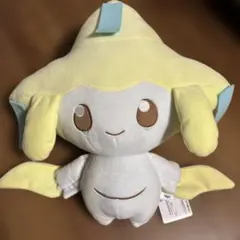 ポケピース　めちゃもふぐっとぬいぐるみ　ジラーチ