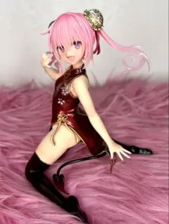 ToLOVEる Desktop Cute フィギュア　ナナ リペイント